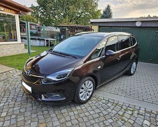 Opel Zafira Tourer Gebrauchtwagen