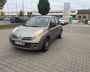 Nissan Micra Gebrauchtwagen