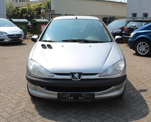 Peugeot 206 Gebrauchtwagen