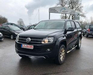 VW Amarok Gebrauchtwagen