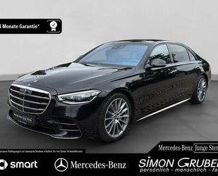 Mercedes-Benz S 580 Gebrauchtwagen