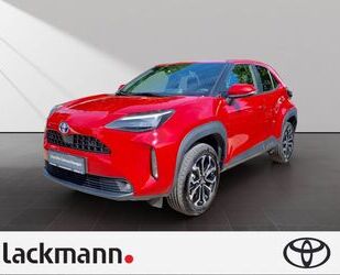 Toyota Yaris Cross Gebrauchtwagen