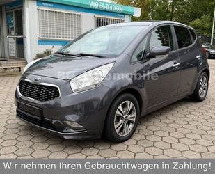 Kia Venga Gebrauchtwagen