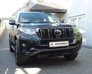 Toyota Land Cruiser Gebrauchtwagen