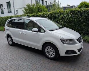 Seat Alhambra Gebrauchtwagen