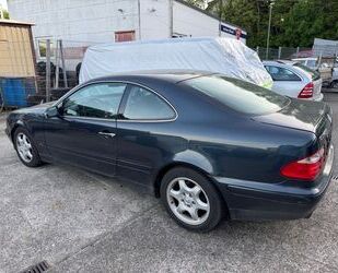 Mercedes-Benz CLK 230 Gebrauchtwagen