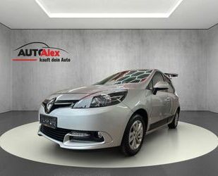 Renault Scenic Gebrauchtwagen
