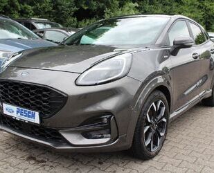 Ford Puma Gebrauchtwagen