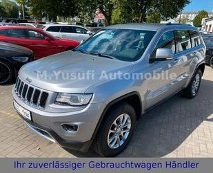 Jeep Grand Cherokee Gebrauchtwagen