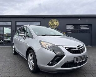 Opel Zafira Tourer Gebrauchtwagen