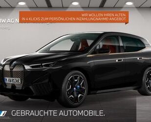 BMW iX Gebrauchtwagen