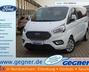 Ford Tourneo Custom Gebrauchtwagen