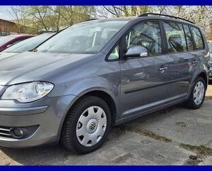 VW Touran Gebrauchtwagen