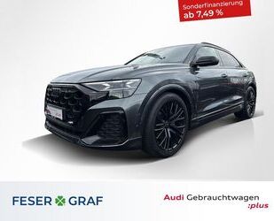 Audi Q8 Gebrauchtwagen