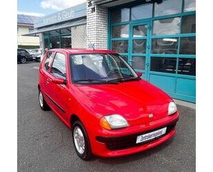 Fiat Seicento Gebrauchtwagen