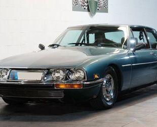 Citroen SM Gebrauchtwagen
