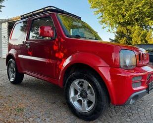 Suzuki Jimny Gebrauchtwagen
