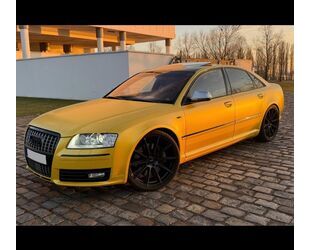 Audi S8 Gebrauchtwagen