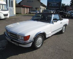 Mercedes-Benz SL 560 Gebrauchtwagen
