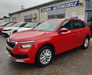 Skoda Kamiq Gebrauchtwagen