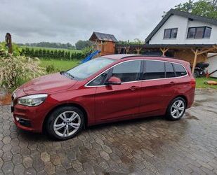BMW 220 Gran Tourer Gebrauchtwagen