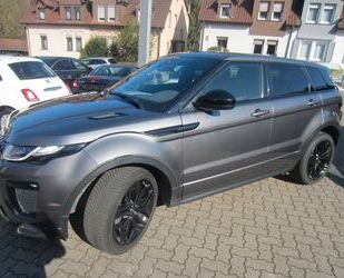 Land Rover Range Rover Evoque Gebrauchtwagen