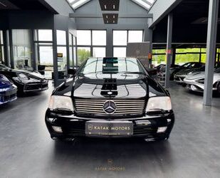 Mercedes-Benz SL 600 Gebrauchtwagen