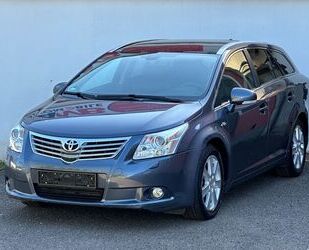 Toyota Avensis Gebrauchtwagen