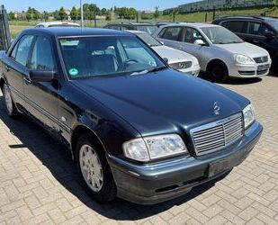 Mercedes-Benz C 180 Gebrauchtwagen