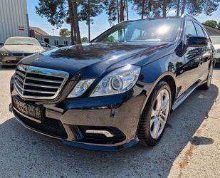 Mercedes-Benz E 200 Gebrauchtwagen