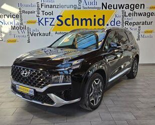 Hyundai SANTA FE Gebrauchtwagen