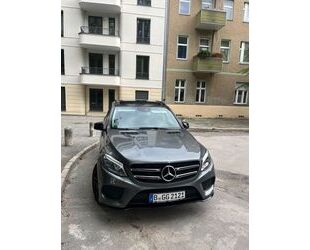 Mercedes-Benz GLE 350 Gebrauchtwagen