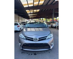 Toyota Verso Gebrauchtwagen