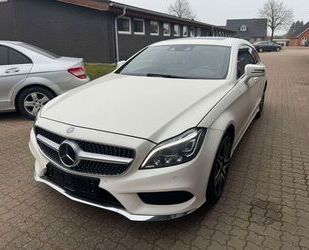 Mercedes-Benz CLS Shooting Brake Gebrauchtwagen
