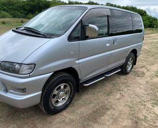 Mitsubishi Space Gear Gebrauchtwagen