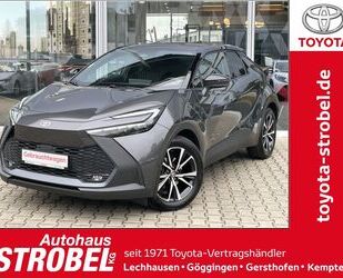 Toyota C-HR Gebrauchtwagen