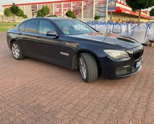 BMW 740 Gebrauchtwagen