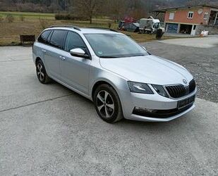 Skoda Octavia Gebrauchtwagen
