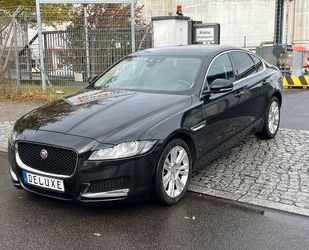 Jaguar XF Gebrauchtwagen
