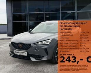 Cupra Formentor Gebrauchtwagen