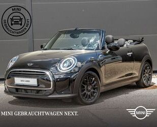 Mini One Cabrio Gebrauchtwagen
