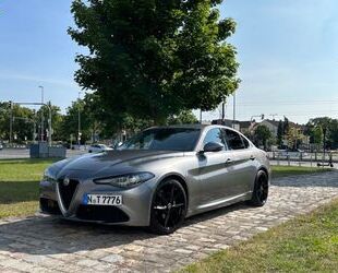 Alfa Romeo Giulia Gebrauchtwagen