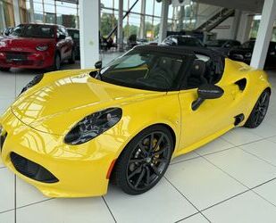 Alfa Romeo 4C Gebrauchtwagen