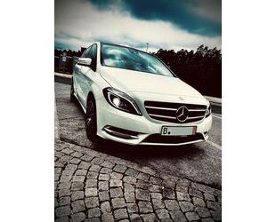 Mercedes-Benz B 200 Gebrauchtwagen