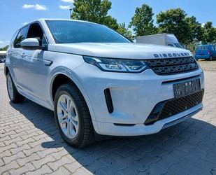 Land Rover Discovery Gebrauchtwagen