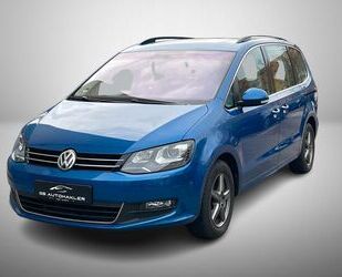 VW Sharan Gebrauchtwagen