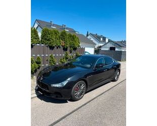 Maserati Ghibli Gebrauchtwagen