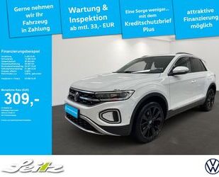 VW T-Roc Gebrauchtwagen