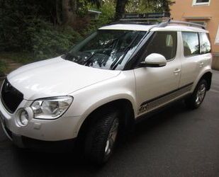 Skoda Yeti Gebrauchtwagen