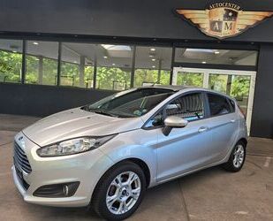 Ford Fiesta Gebrauchtwagen